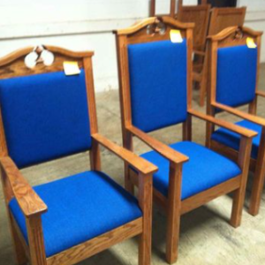 Church Chairs